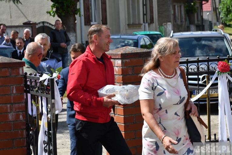 Św. Rita w Chlebowie jest już 10 lat