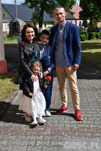 Św. Rita w Chlebowie jest już 10 lat