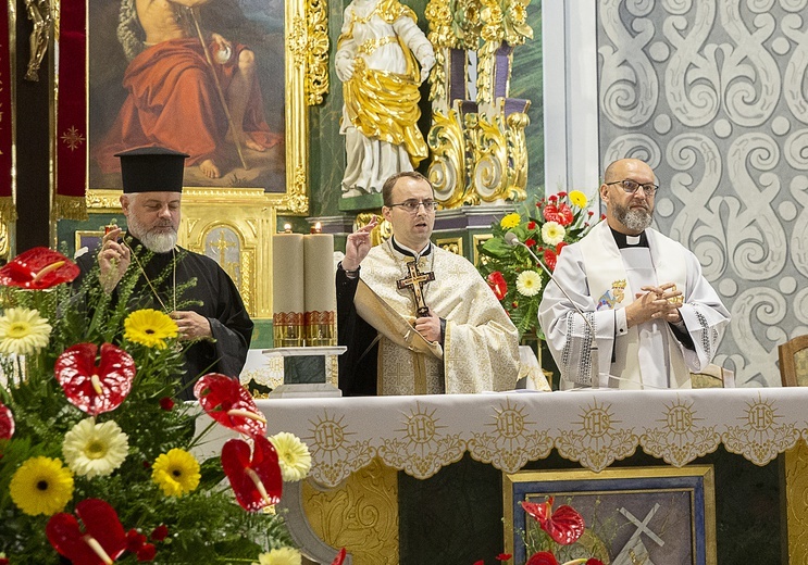 Ekumeniczne wołanie i muzyczne podziękowanie