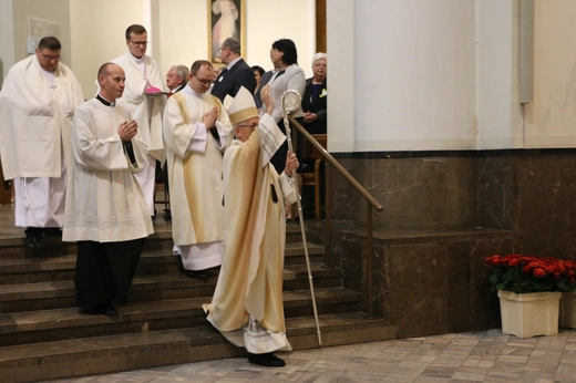 Jubileusze Małżeńskie w katedrze