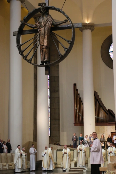 Jubileusze Małżeńskie w katedrze