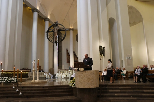 Jubileusze Małżeńskie w katedrze
