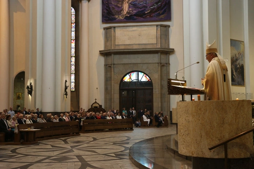 Jubileusze Małżeńskie w katedrze