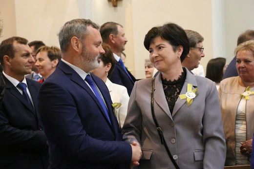 Jubileusze Małżeńskie w katedrze