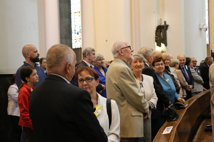 Jubileusze Małżeńskie w katedrze