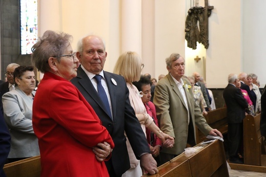 Jubileusze Małżeńskie w katedrze