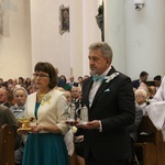 Jubileusze Małżeńskie w katedrze