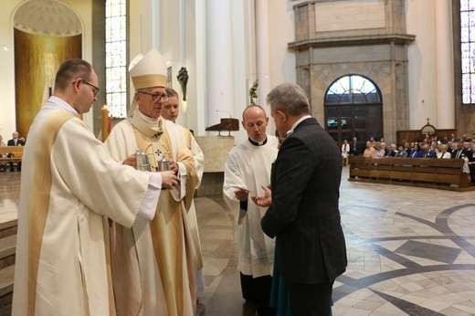 Jubileusze Małżeńskie w katedrze