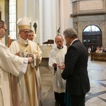 Jubileusze Małżeńskie w katedrze