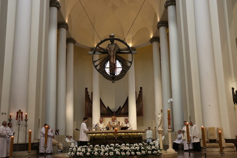 Jubileusze Małżeńskie w katedrze