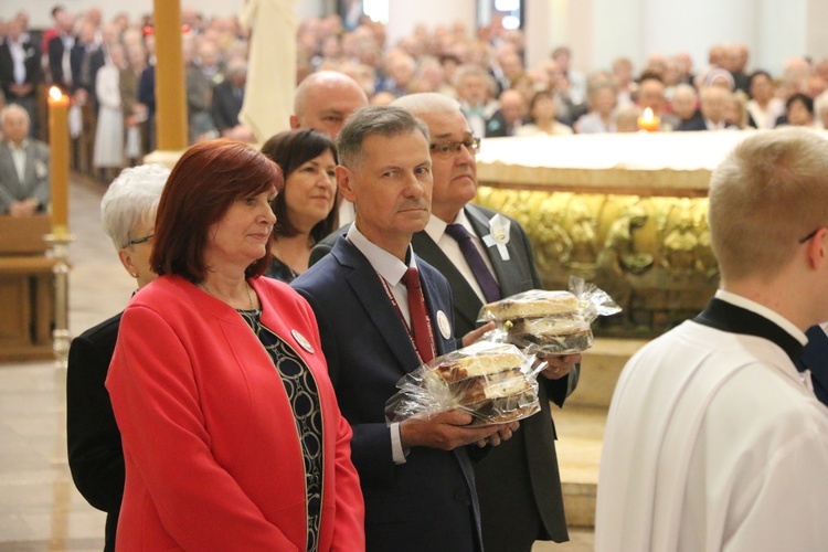 Jubileusze Małżeńskie w katedrze