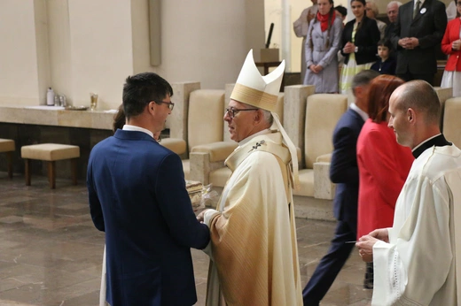 Jubileusze Małżeńskie w katedrze
