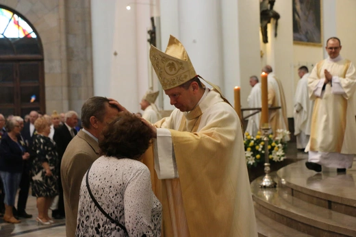 Jubileusze Małżeńskie w katedrze