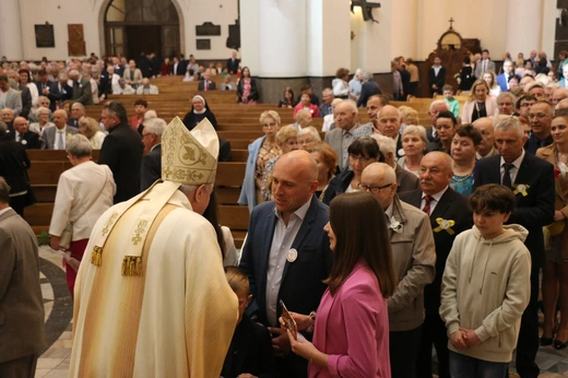 Jubileusze Małżeńskie w katedrze