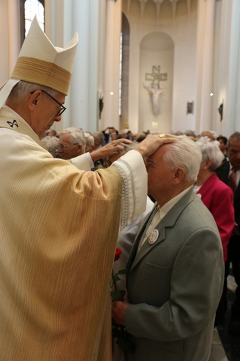 Jubileusze Małżeńskie w katedrze