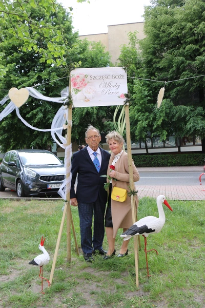 Jubileusze Małżeńskie w katedrze