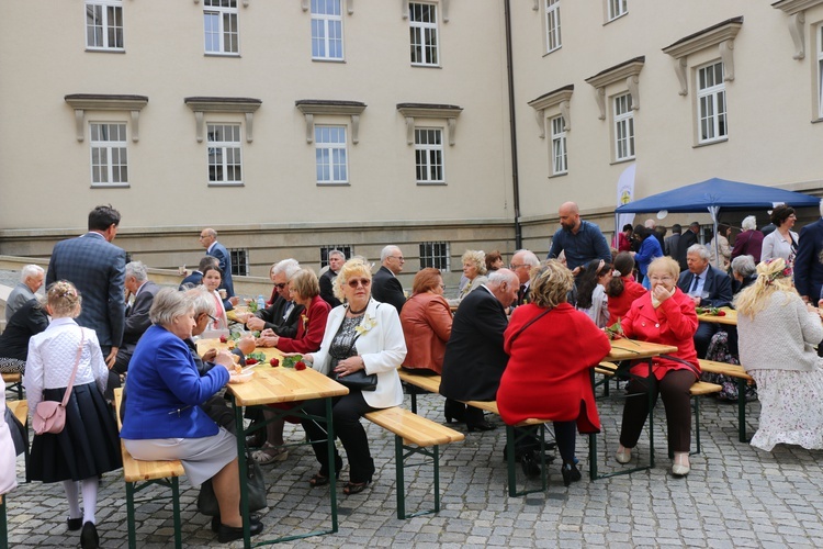 Jubileusze Małżeńskie w katedrze