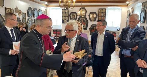 Międzyrzecz. Obchody 100-lecia Związku Polaków w Niemczech