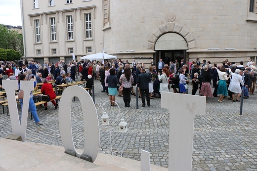 Jubileusze Małżeńskie w katedrze