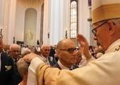 Jubileusze Małżeńskie w katedrze