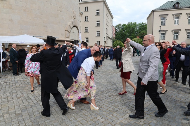 Jubileusze małżeńskie w katedrze cz. 2