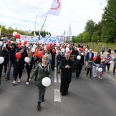 Marsz dla Życia i Rodziny w Słupsku