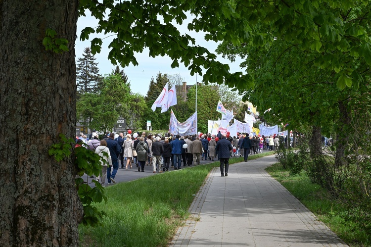 Marsz dla Życia i Rodziny w Słupsku