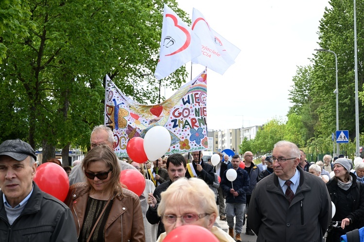 Marsz dla Życia i Rodziny w Słupsku