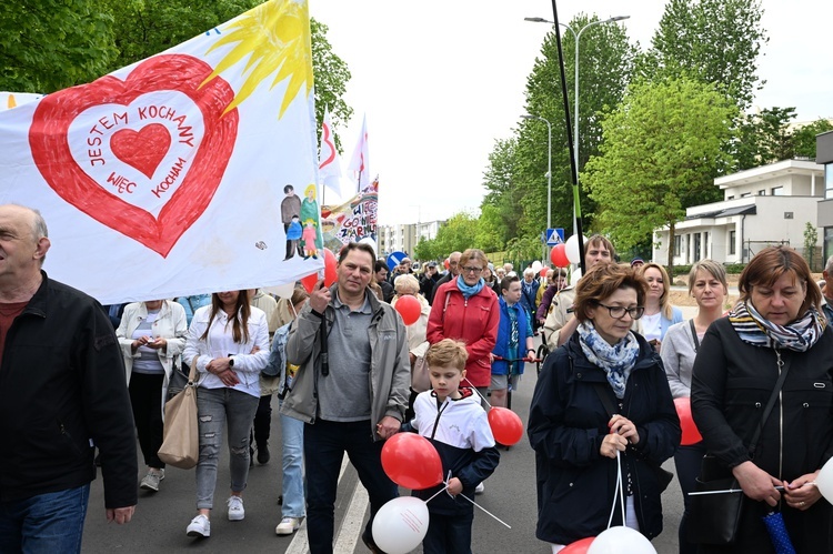 Marsz dla Życia i Rodziny w Słupsku