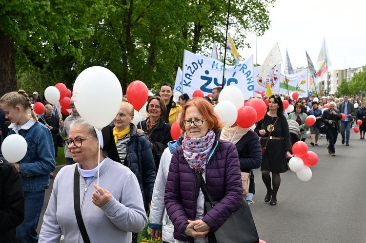 Marsz dla Życia i Rodziny w Słupsku