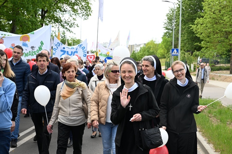 Marsz dla Życia i Rodziny w Słupsku