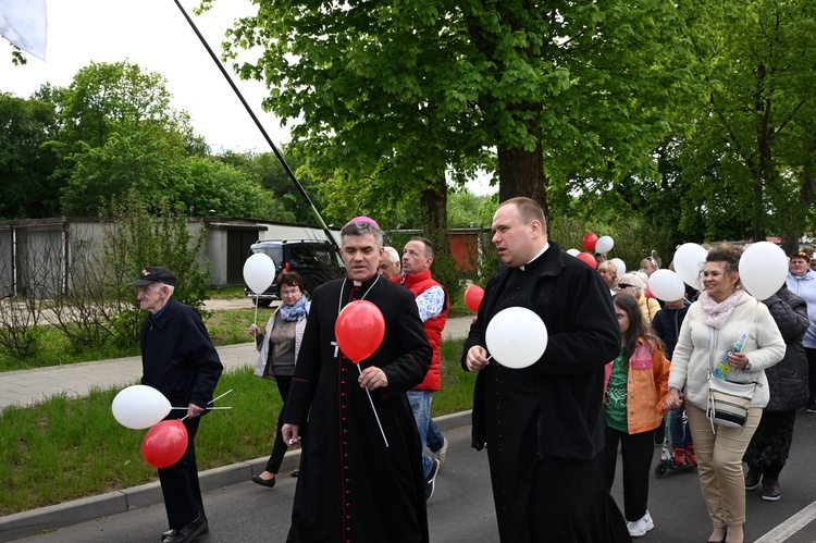 Marsz dla Życia i Rodziny w Słupsku