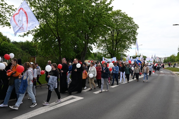 Marsz dla Życia i Rodziny w Słupsku