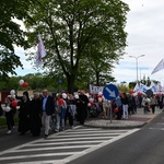 Marsz dla Życia i Rodziny w Słupsku