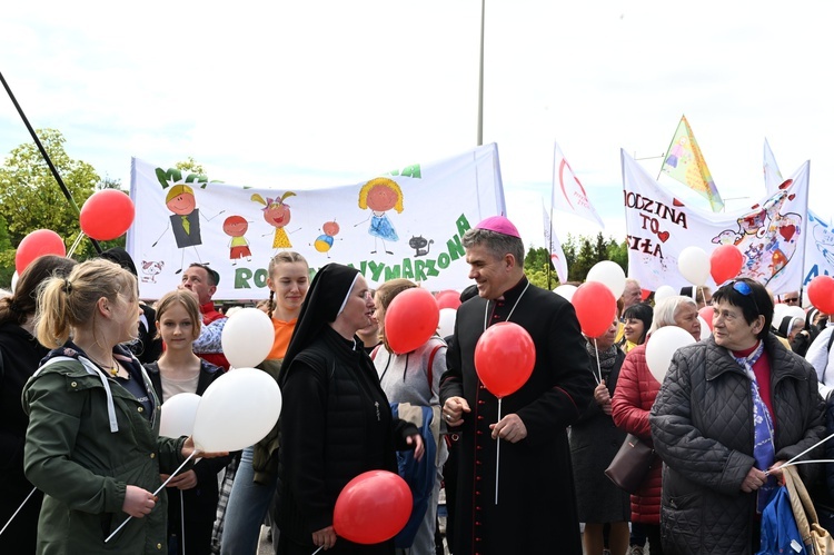 Marsz dla Życia i Rodziny w Słupsku