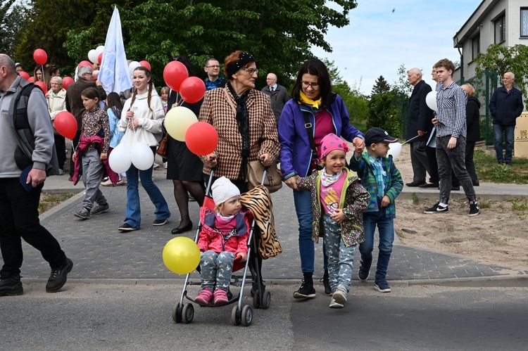 Marsz dla Życia i Rodziny w Słupsku