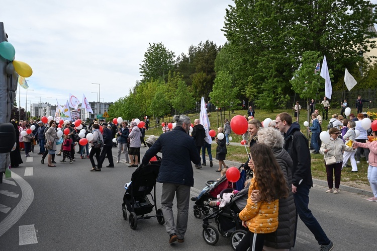 Marsz dla Życia i Rodziny w Słupsku