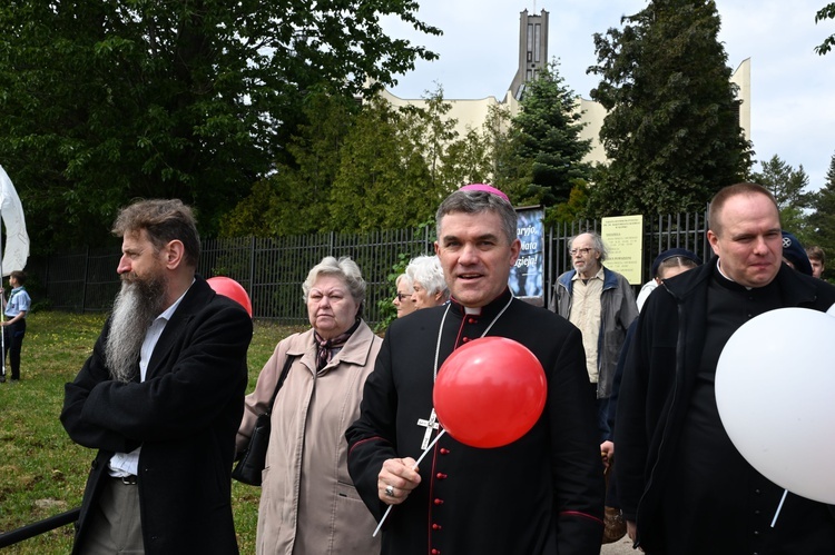 Marsz dla Życia i Rodziny w Słupsku