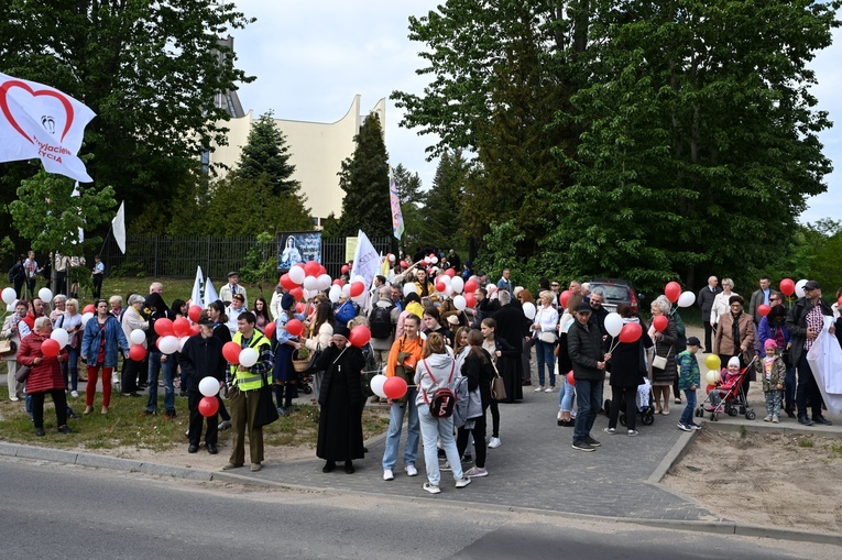 Marsz dla Życia i Rodziny w Słupsku