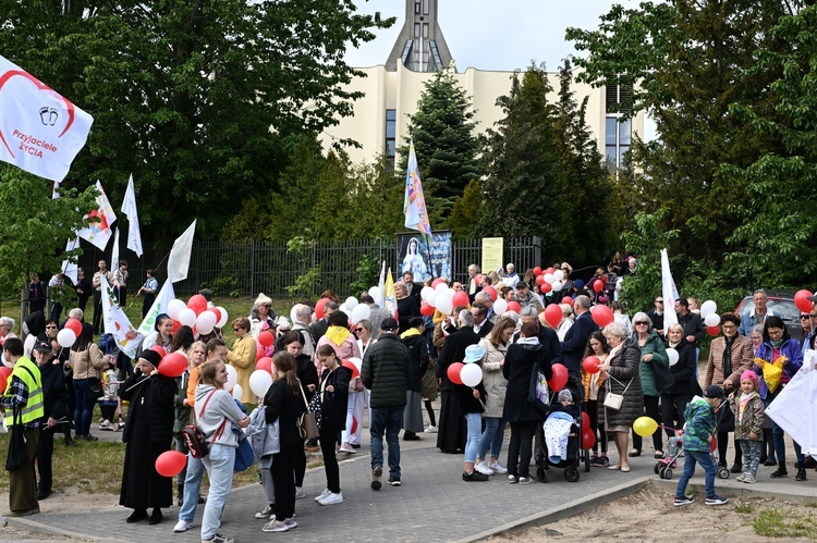 Marsz dla Życia i Rodziny w Słupsku