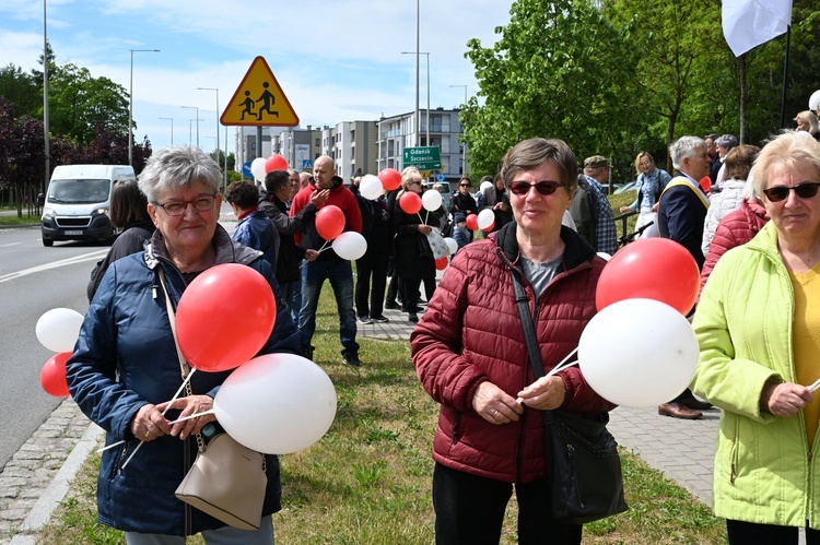 Marsz dla Życia i Rodziny w Słupsku