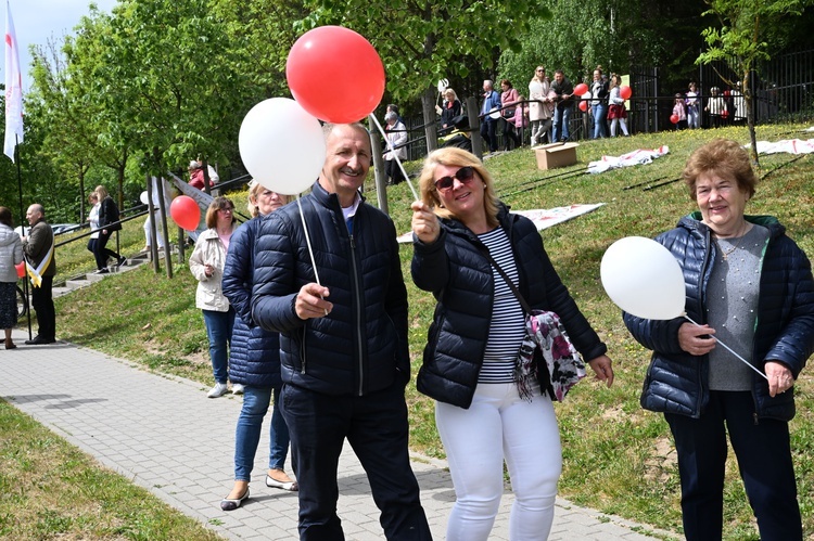 Marsz dla Życia i Rodziny w Słupsku