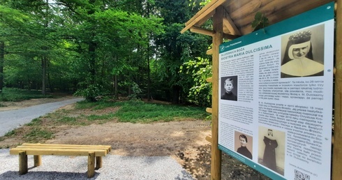 Ścieżka z Dulcissimą