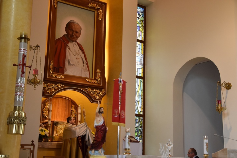 Promocja książki "Był wśród nas..." w Podsarniu