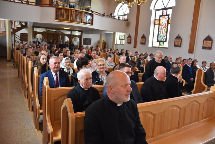 Promocja książki "Był wśród nas..." w Podsarniu