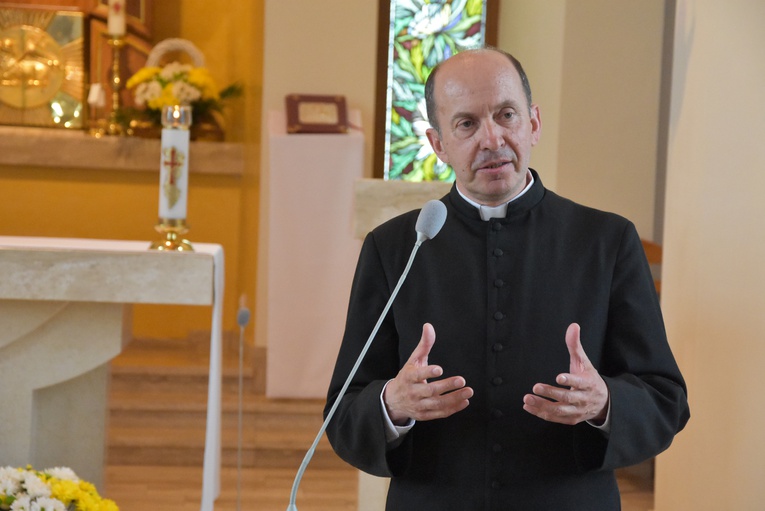Promocja książki "Był wśród nas..." w Podsarniu