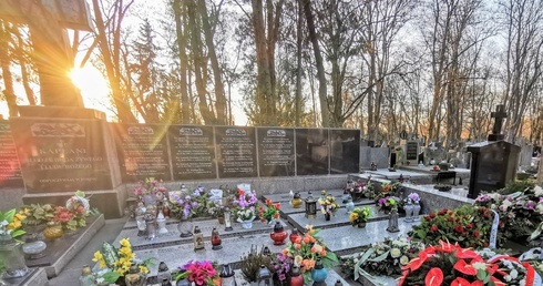 Zmarł ks. Henryk Boczek, kapłan o wielkim sercu