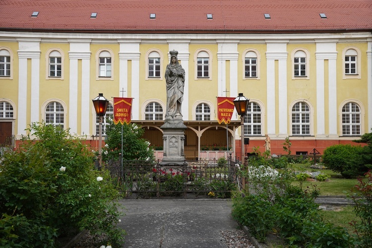 IX Majówka w Ogrodach Klasztornych w Trzebnicy