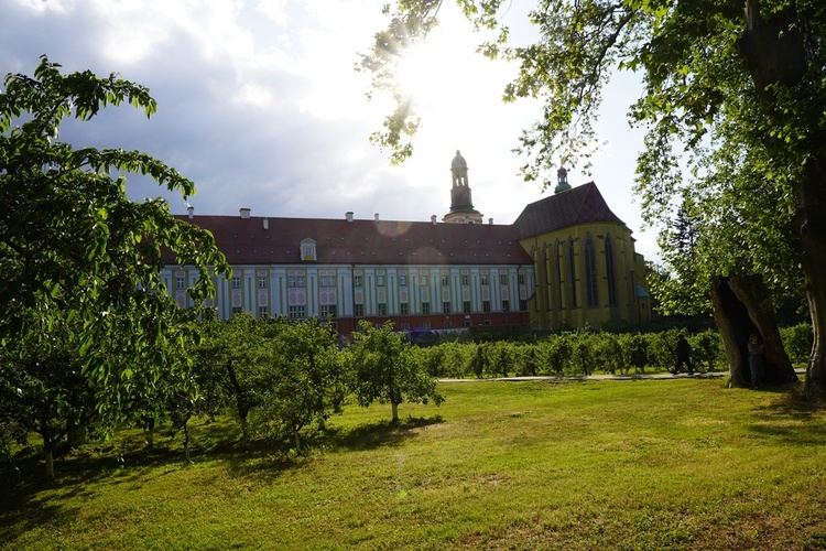 IX Majówka w Ogrodach Klasztornych w Trzebnicy