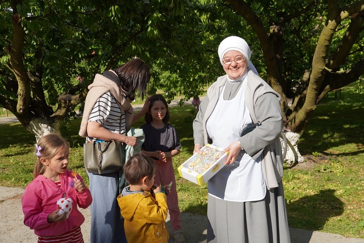 IX Majówka w Ogrodach Klasztornych w Trzebnicy